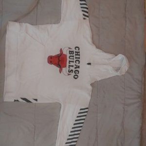 Women's Chicago Bulls hoodie